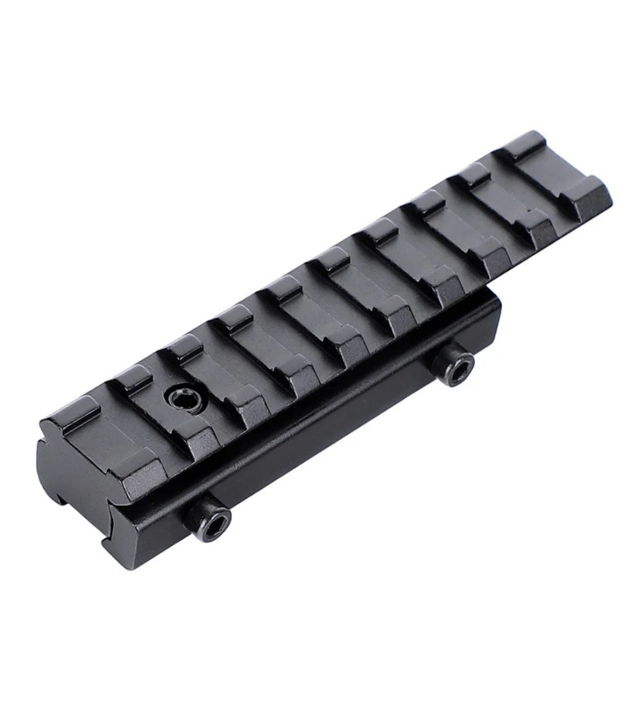 Adaptateur de rail 11 à 22 mm longueur 10 cm