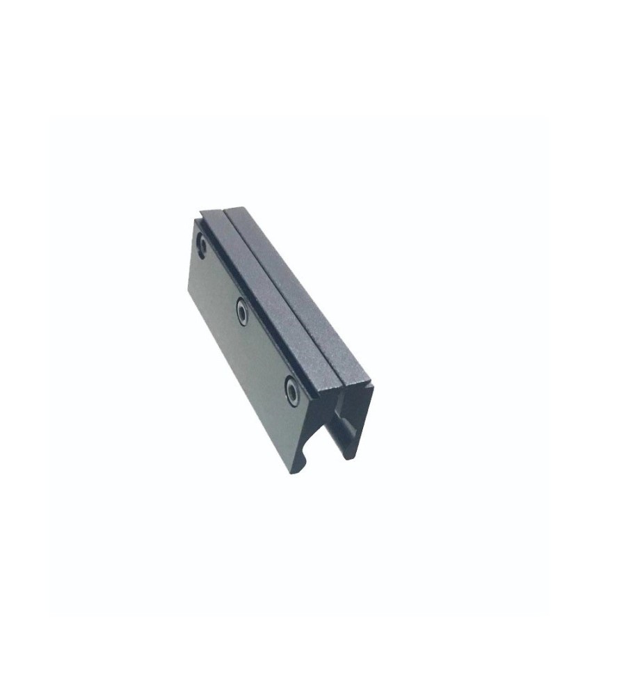 Rail de fixation 11 mm de 12 cm pour crosman 1377, 1322, 2240, 2250, 2260 et 2289