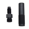 Adaptateur CO2 88g vers 1x 12 grammes compatible Umarex MCX et MPX