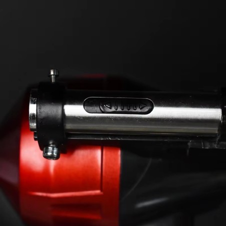 Pack Fronde de chasse / lance pierre F3X Luxe avec laser, moulinet et protection
