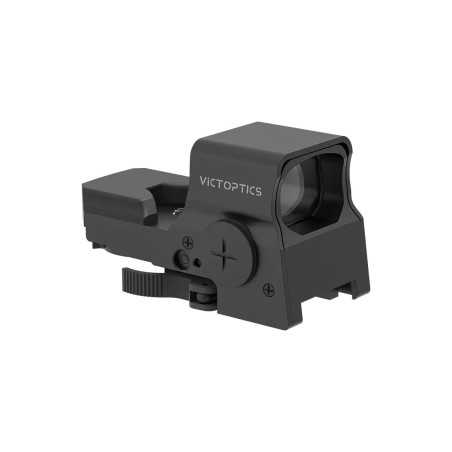 Red Dot Reflex tous calibres viseur point rouge et vert pour rail picatinny avec attache rapide