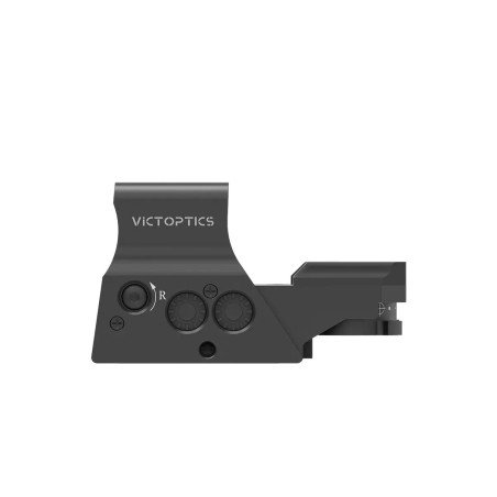 Red Dot Reflex tous calibres viseur point rouge et vert pour rail picatinny avec attache rapide