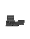 Red Dot Reflex tous calibres viseur point rouge et vert pour rail picatinny avec attache rapide
