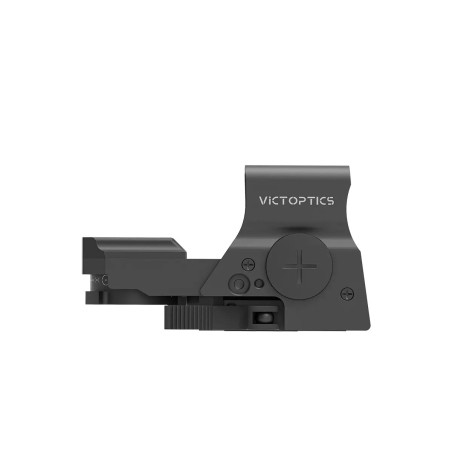 Red Dot Reflex tous calibres viseur point rouge et vert pour rail picatinny avec attache rapide