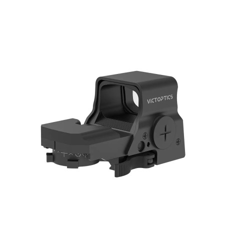 Red Dot Reflex tous calibres viseur point rouge et vert pour rail picatinny avec attache rapide