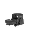 Red Dot Reflex tous calibres viseur point rouge et vert pour rail picatinny avec attache rapide
