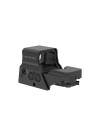 Red Dot Reflex tous calibres viseur point rouge et vert pour rail picatinny avec attache rapide