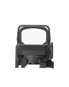 Red Dot Reflex tous calibres viseur point rouge et vert pour rail picatinny avec attache rapide
