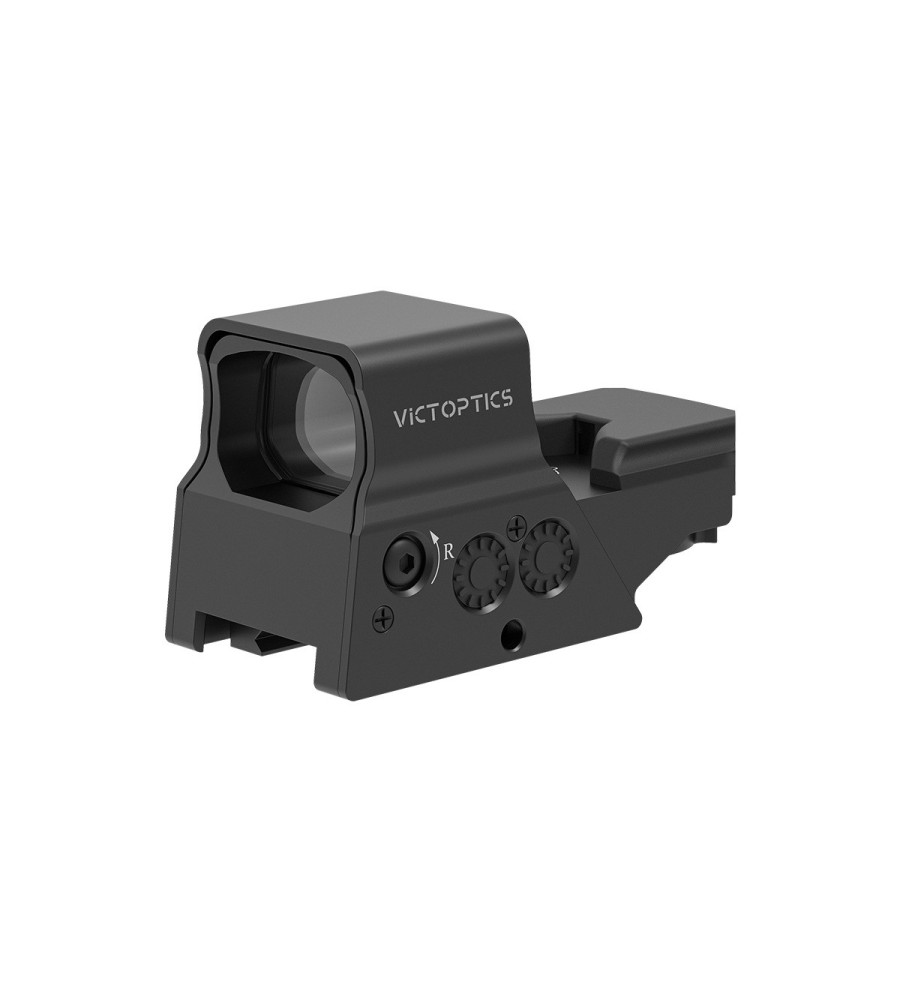 Red Dot Reflex tous calibres viseur point rouge et vert pour rail picatinny avec attache rapide