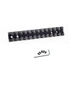 Embase rail picatinny pour Carabine Browning BAR, BLR, Maral