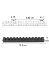 Embase rail picatinny pour Carabine Browning BAR, BLR, Maral