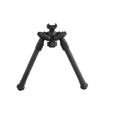 Bipied tactique pivotant avec fixation pour rail picatinny