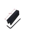 Rail de fixation 11 mm de 6 cm pour crosman 1377, 1322, 2240, 2250, 2260 et 2289
