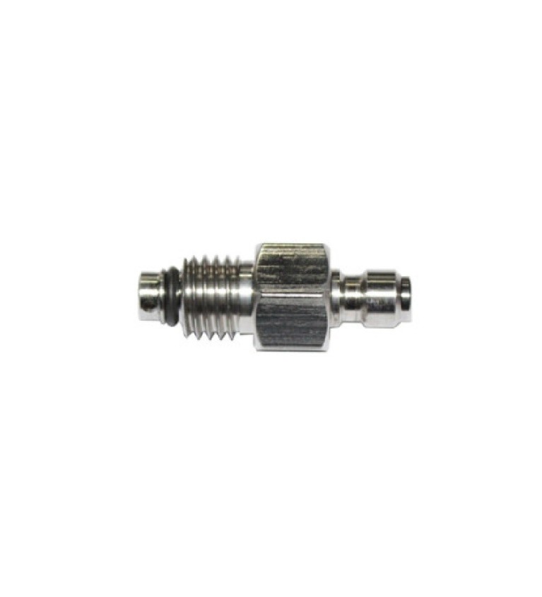 Adaptateur de remplissage Pistolet PCP Pardini K2 vers quick connect