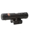 Laser rouge tactique avec switch pour montage sur rail picatinny weaver (pile + chargeur)