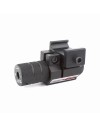 Laser rouge pour rail picatinny/weaver