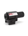 Laser rouge pour rail picatinny/weaver