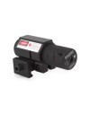 Laser rouge pour rail picatinny/weaver