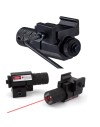 Laser rouge pour rail picatinny/weaver
