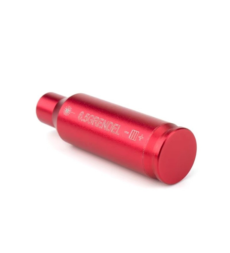 Cartouche laser de réglage pour arme 6,5 Grendel