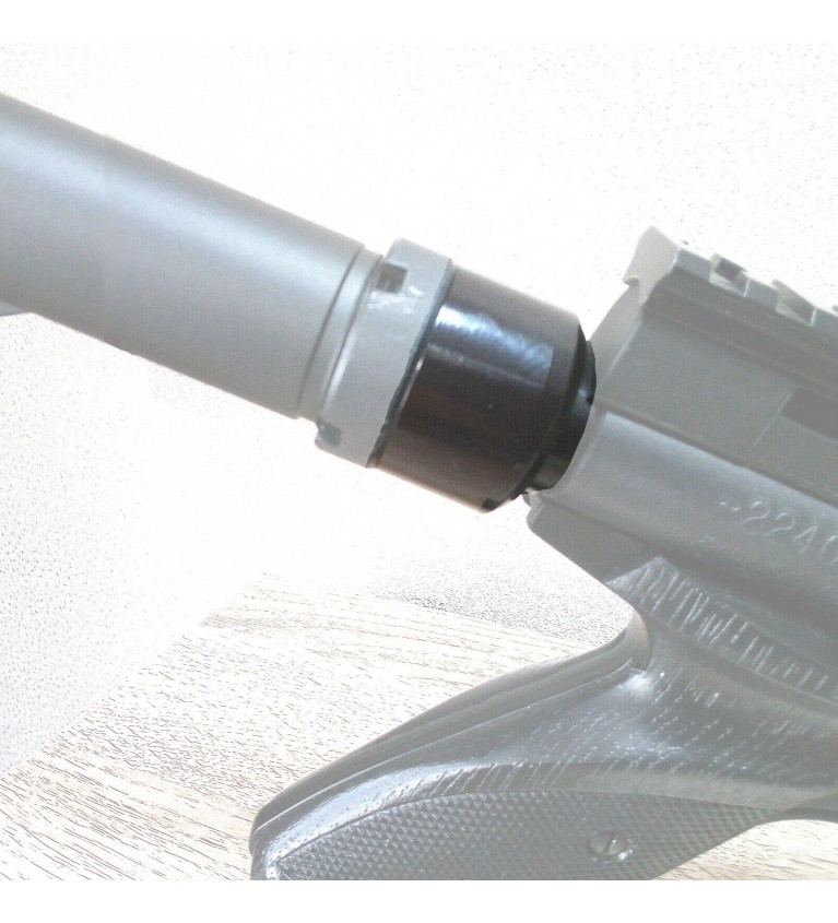 Adaptateur de crosse AR-15 pour les modèles Crosman 1322, 1377, 2240 et 2250