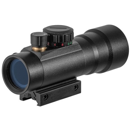 Red dot Diana avec zoom 3X44 point rouge et vert pour rail de 11 et 22 mm