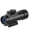 Red dot Diana avec zoom 3X44 point rouge et vert pour rail de 11 et 22 mm