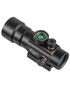 Red dot Diana avec zoom 3X44 point rouge et vert pour rail de 11 et 22 mm