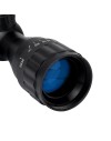 Lunette de tir 2-6x32 compacte avec réticule illuminé colliers 11 ou 22 mm