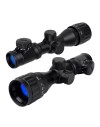 Lunette de tir 2-6x32 compacte avec réticule illuminé colliers 11 ou 22 mm