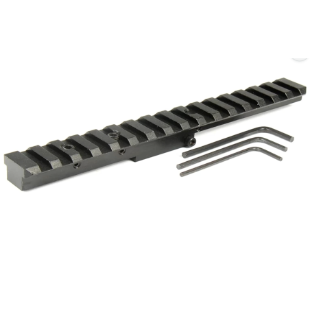 Embase rail picatinny pour Carabine Mosin Nagan