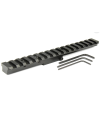 Embase rail picatinny pour Carabine Mosin Nagan