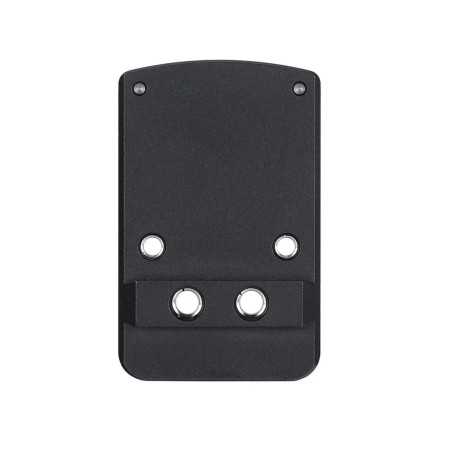 Platine pour montage red dot RMR/SRO/Holosun sur Glock