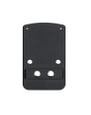 Platine pour montage red dot RMR/SRO/Holosun sur Glock