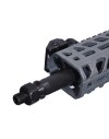 Adaptateur silencieux 1/2 UNF pour pistolet mitrailleur Sig Sauer Virtus PCP à plomb