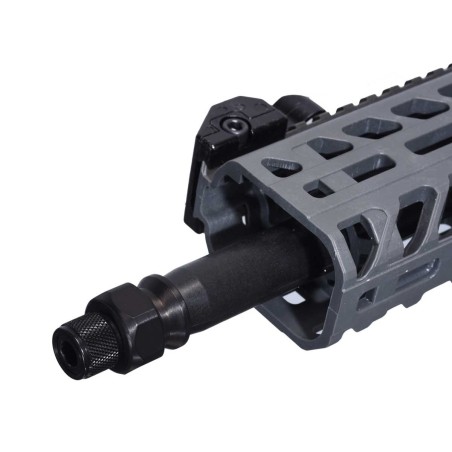 Adaptateur silencieux 1/2 UNF pour pistolet mitrailleur Sig Sauer Virtus PCP à plomb