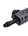Adaptateur silencieux 1/2 UNF pour pistolet mitrailleur Sig Sauer Virtus PCP à plomb