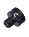Adaptateur silencieux 1/2 UNF pour pistolet mitrailleur Aselkon MX-7 et MX-10 PCP à plomb