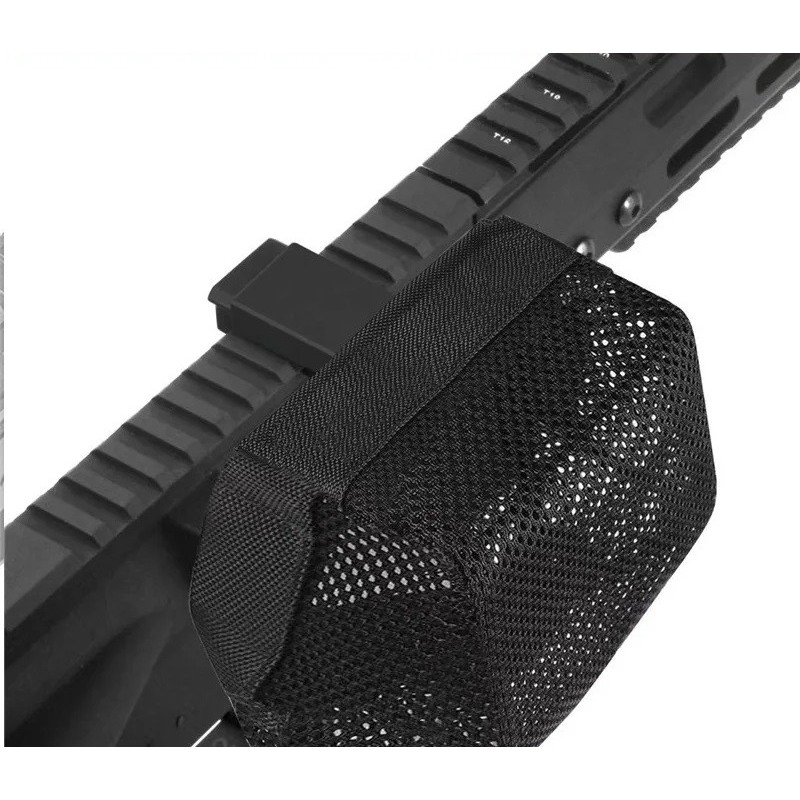 Filet récupérateur à douille universel pour rail picatinny