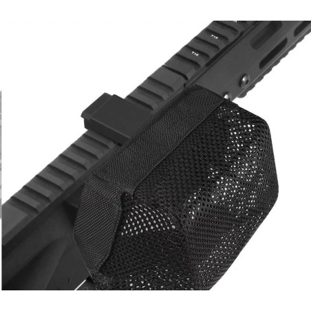 Filet récupérateur à douille universel pour rail picatinny