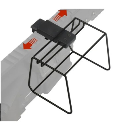 Filet récupérateur à douille universel pour rail picatinny