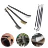 Kit de nettoyage tout calibre avec brosse et crochet