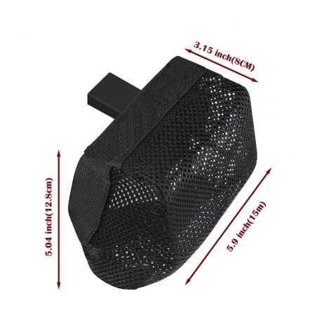 Filet récupérateur à douille universel pour rail picatinny