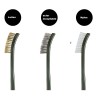 Kit de nettoyage tout calibre avec brosse et crochet