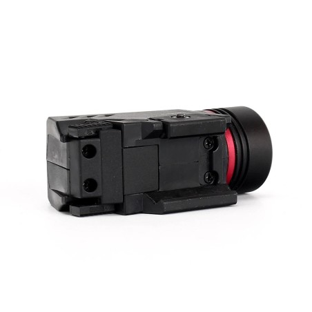Lampe Laser Rouge Magorui pour rail picatinny