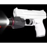 Lampe Laser Rouge Magorui pour rail picatinny