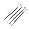 Kit de nettoyage tout calibre avec brosse et crochet