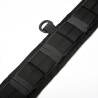 Ceinture en nylon 120 cm et SurCeinture confort tactique attache molle en cordura