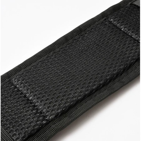 Ceinture en nylon 120 cm et SurCeinture confort tactique attache molle en cordura