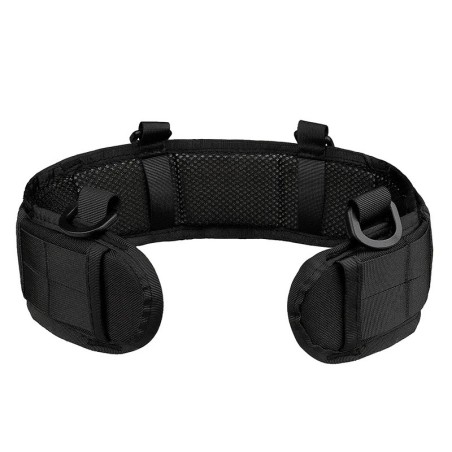 Ceinture en nylon 120 cm et SurCeinture confort tactique attache molle en cordura